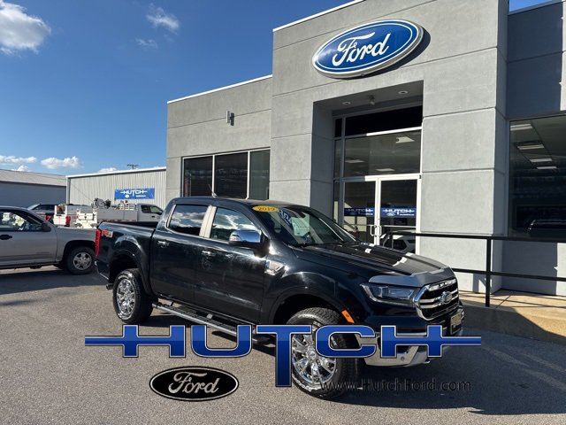 Used 2019 Ford Ranger Lariat w/ Equipment Group 501A Mid