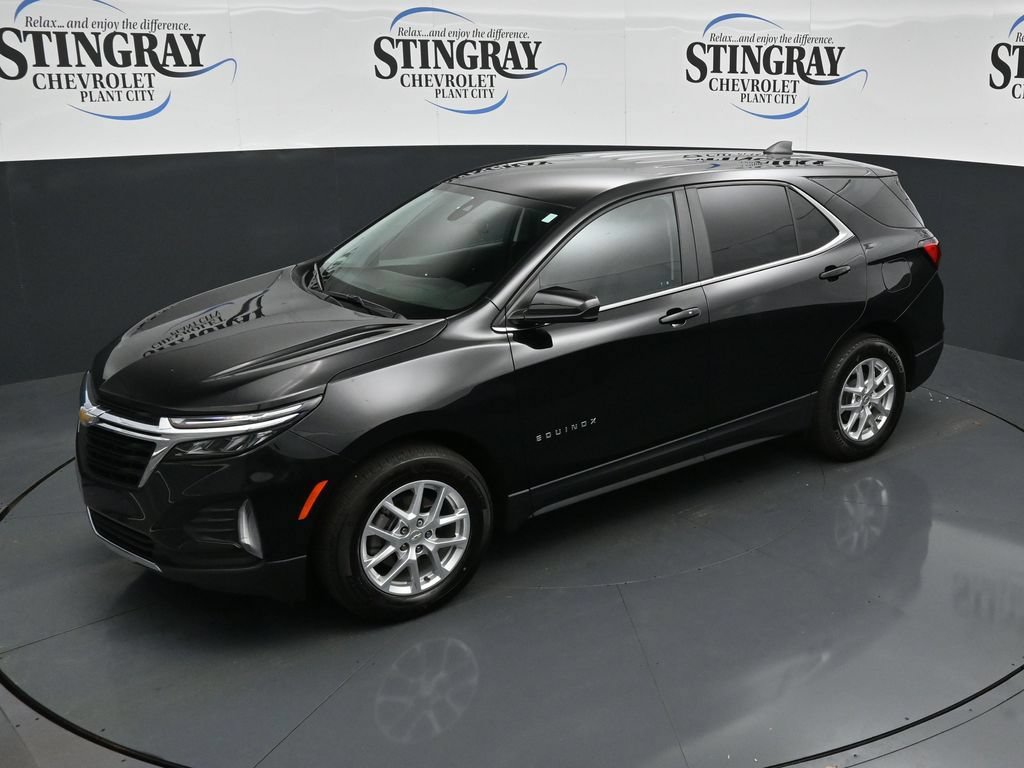 Certified 2024 Chevrolet Equinox LT w/ LPO, Cargo Package FWD image 20