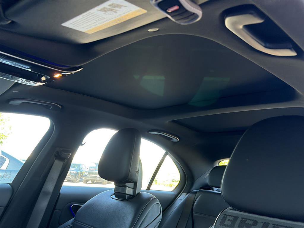 Certified 2025 Mercedes-Benz C 300 4MATIC Sedan image 11