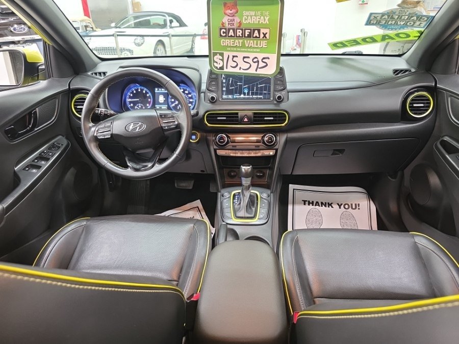 Used 2020 Hyundai Kona Ultimate AWD/4WD image 12
