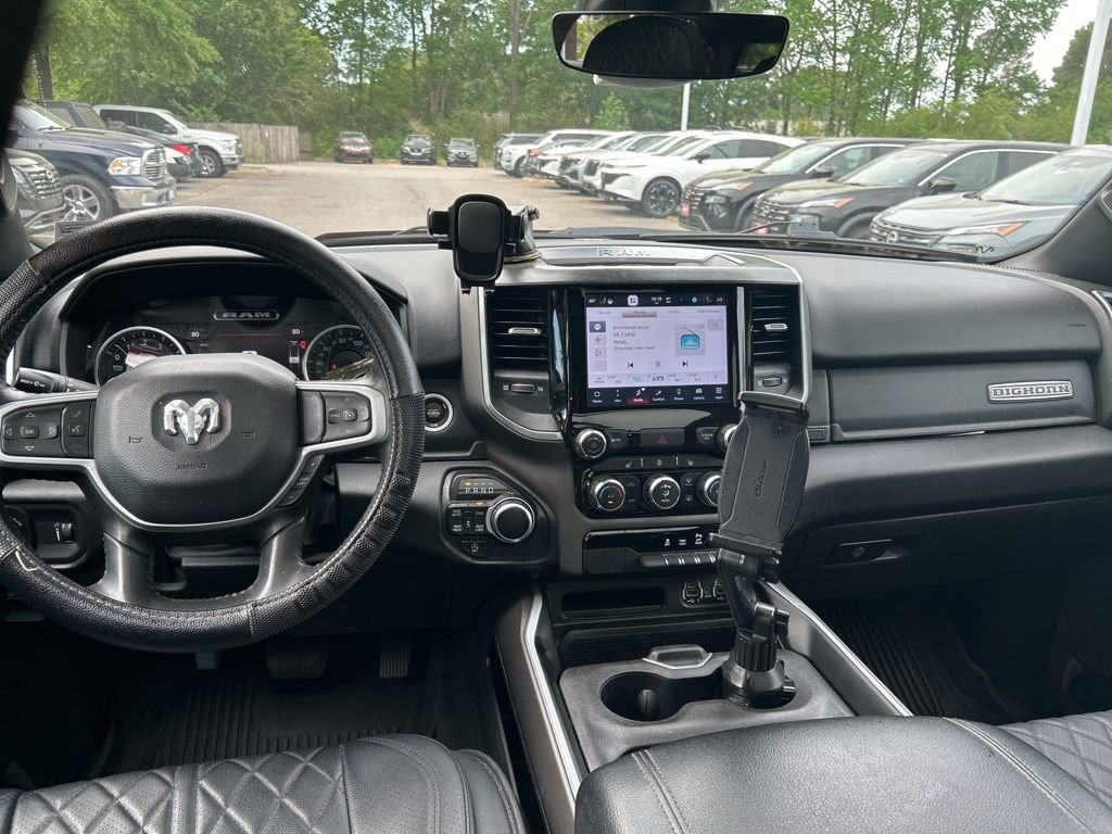 Used 2022 RAM 1500 Big Horn AWD/4WD image 13