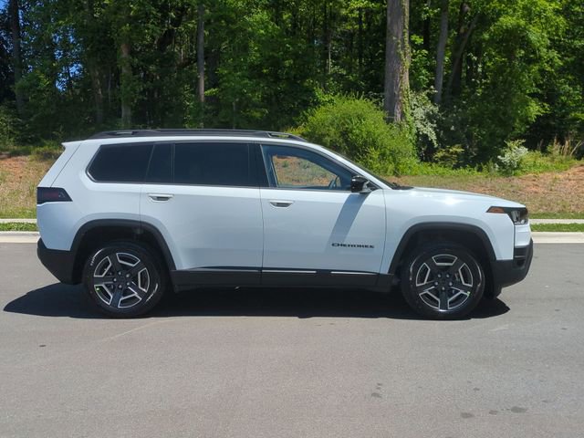 New 2026 Jeep Cherokee Laredo AWD/4WD image 14