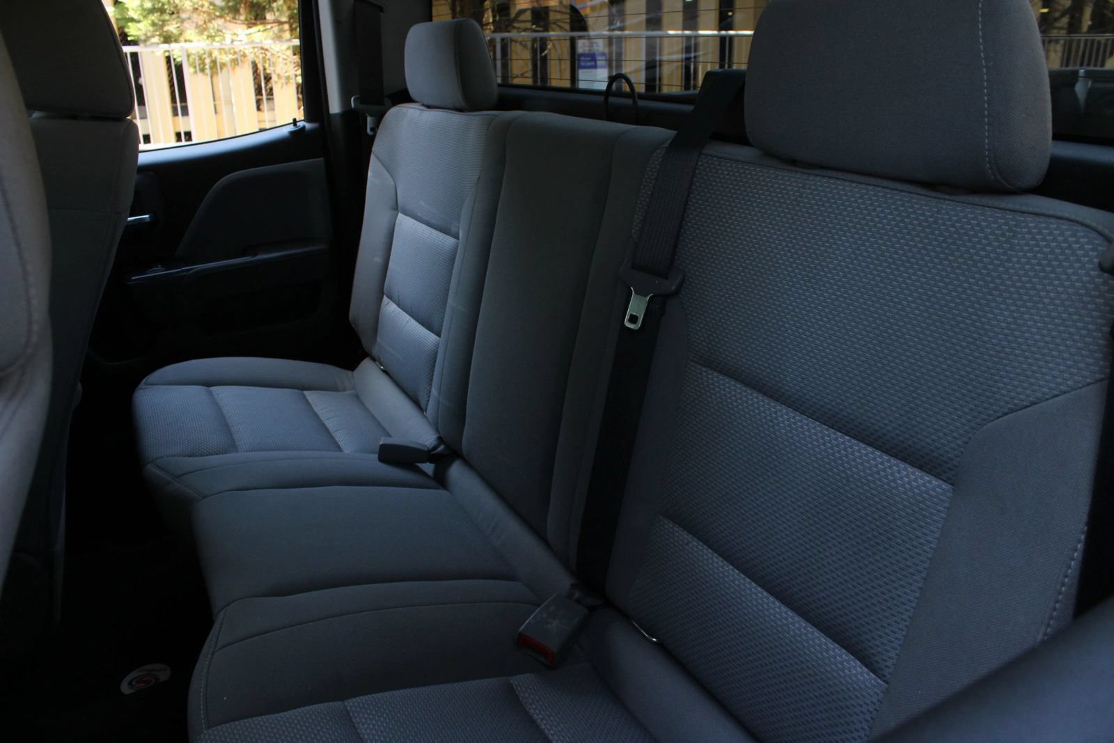 Used 2018 Chevrolet Silverado 1500 Custom RWD image 16