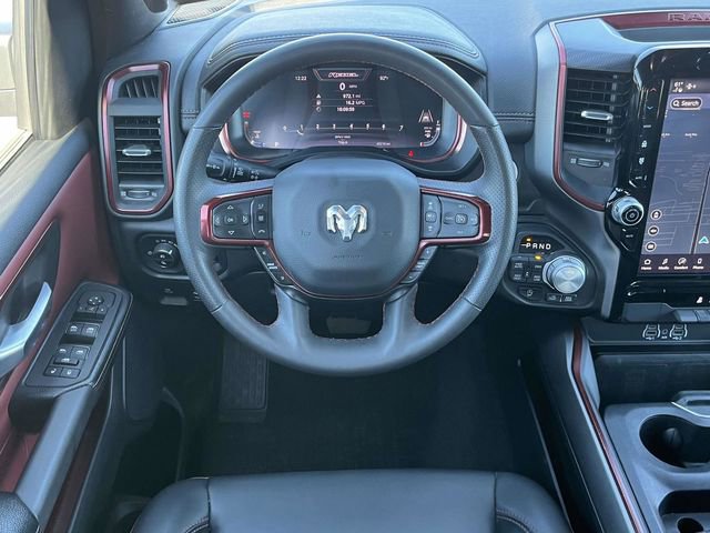 Used 2025 RAM 1500 Rebel w/ Rebel Level 1 Equipment Group image 17