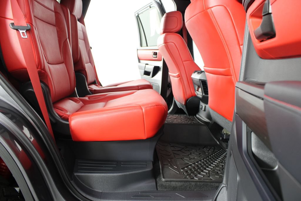 Used 2024 Toyota Sequoia TRD Pro AWD/4WD image 25