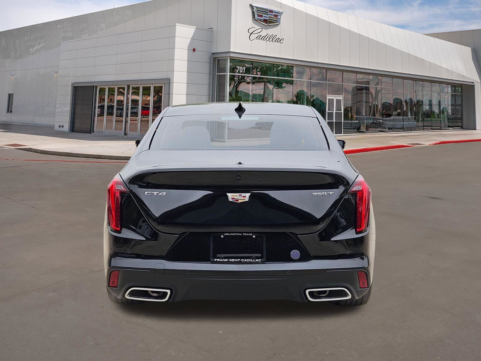 New 2026 Cadillac CT4 Premium Luxury RWD image 5