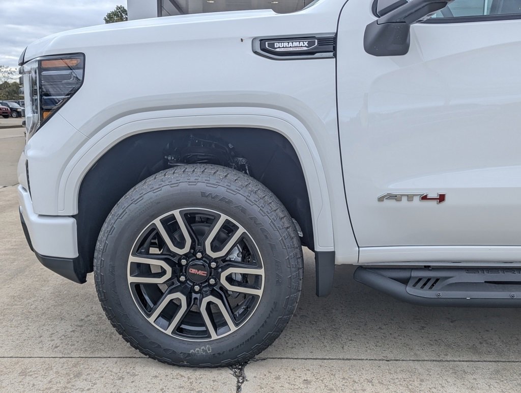 New 2026 GMC Sierra 1500 AT4 w/ AT4 Premium Package image 10