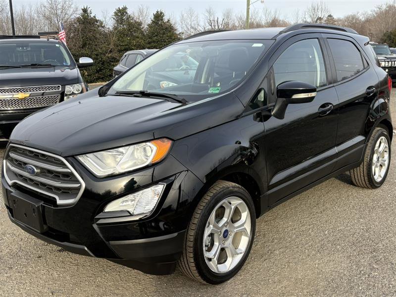 Used 2021 Ford EcoSport SE w/ SE Appearance Package image 1