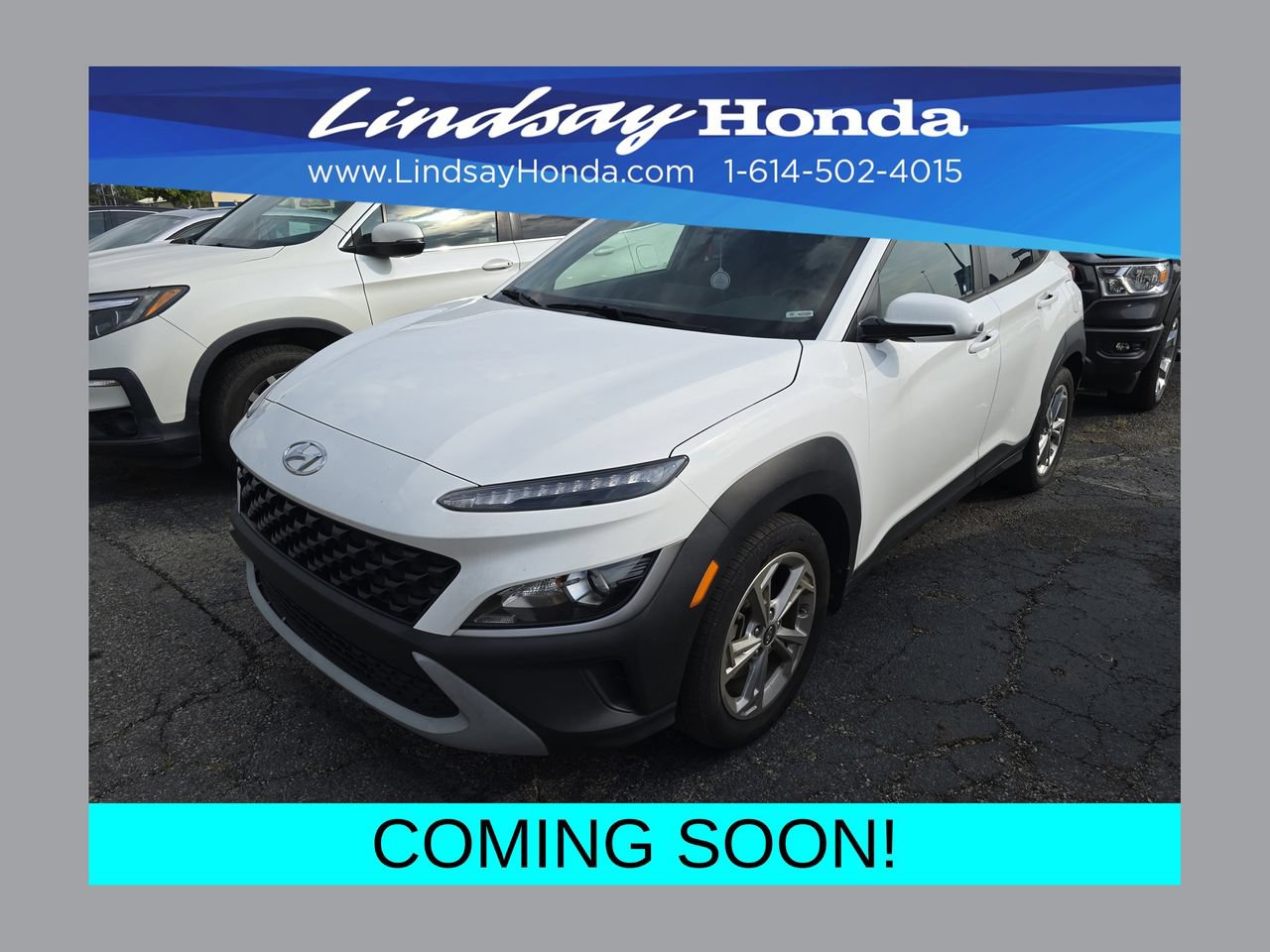 Used 2023 Hyundai Kona SEL w/ Convenience Package