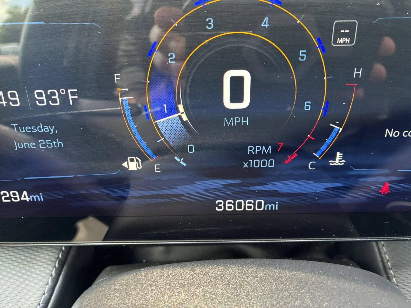 Used 2025 Chevrolet Equinox LT FWD image 35