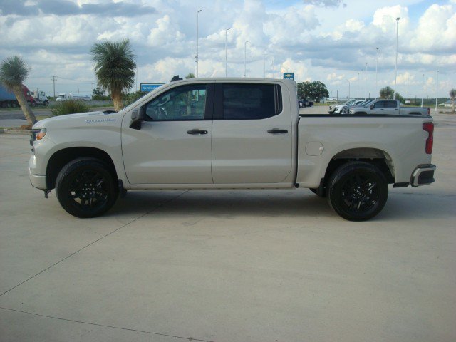 New 2026 Chevrolet Silverado 1500 Custom RWD image 4