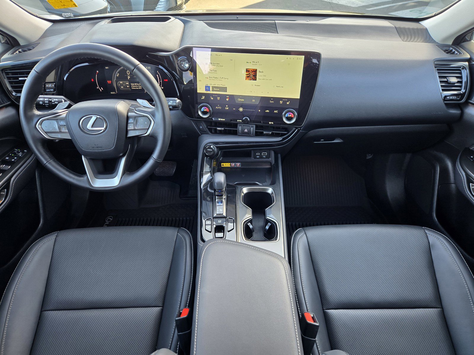 Used 2025 Lexus NX 350h AWD w/ Cold Area Package image 14