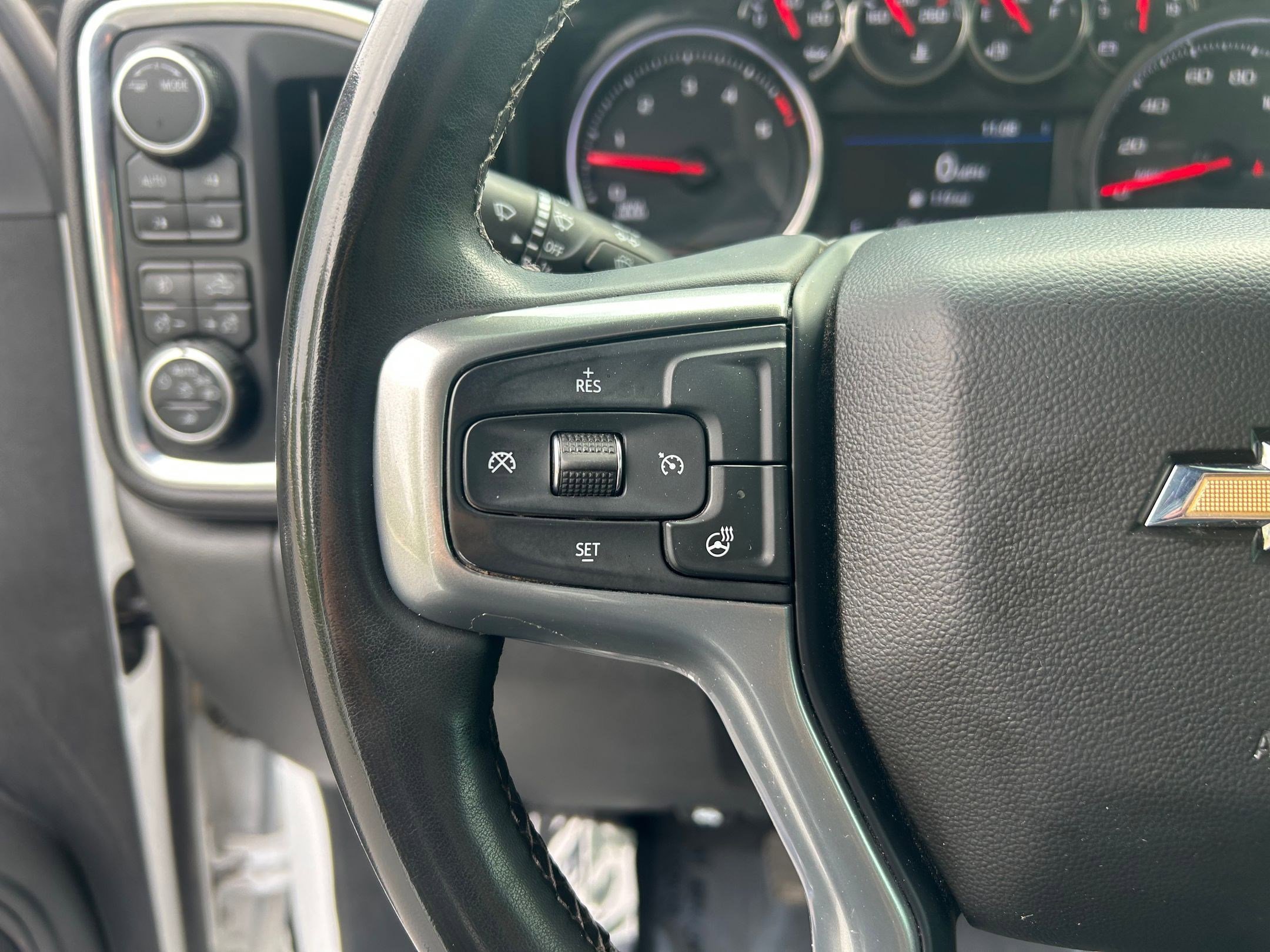 Used 2023 Chevrolet Silverado 2500 LTZ w/ Safety Package image 14