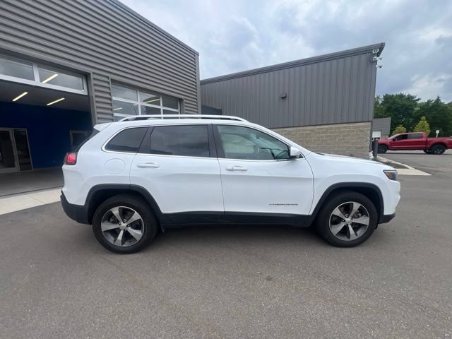 Used 2019 Jeep Cherokee Limited AWD/4WD image 4