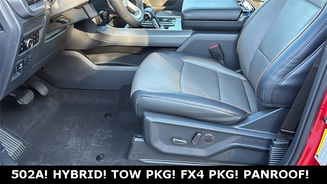 New 2025 Ford F150 Lariat w/ Equipment Group 502A High image 24