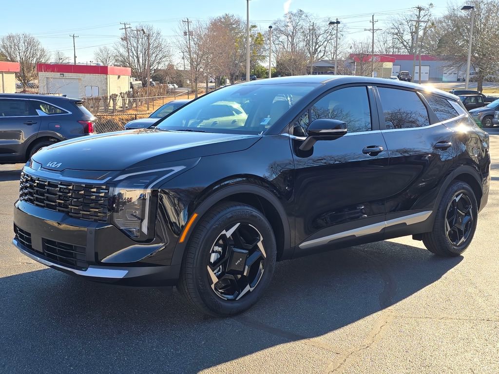 New 2026 Kia Sportage EX image 7
