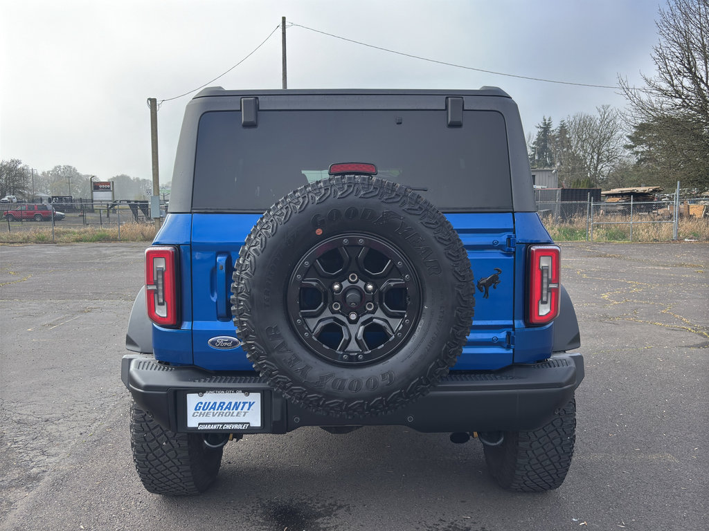 Used 2021 Ford Bronco First Edition image 24