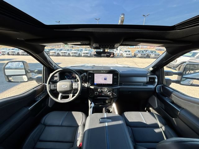 New 2026 Ford F350 Platinum AWD/4WD image 30
