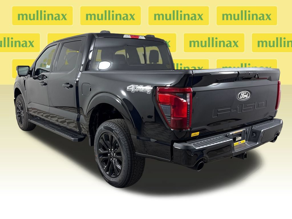 New 2026 Ford F150 XLT w/ Equipment Group 302A MID AWD/4WD image 10