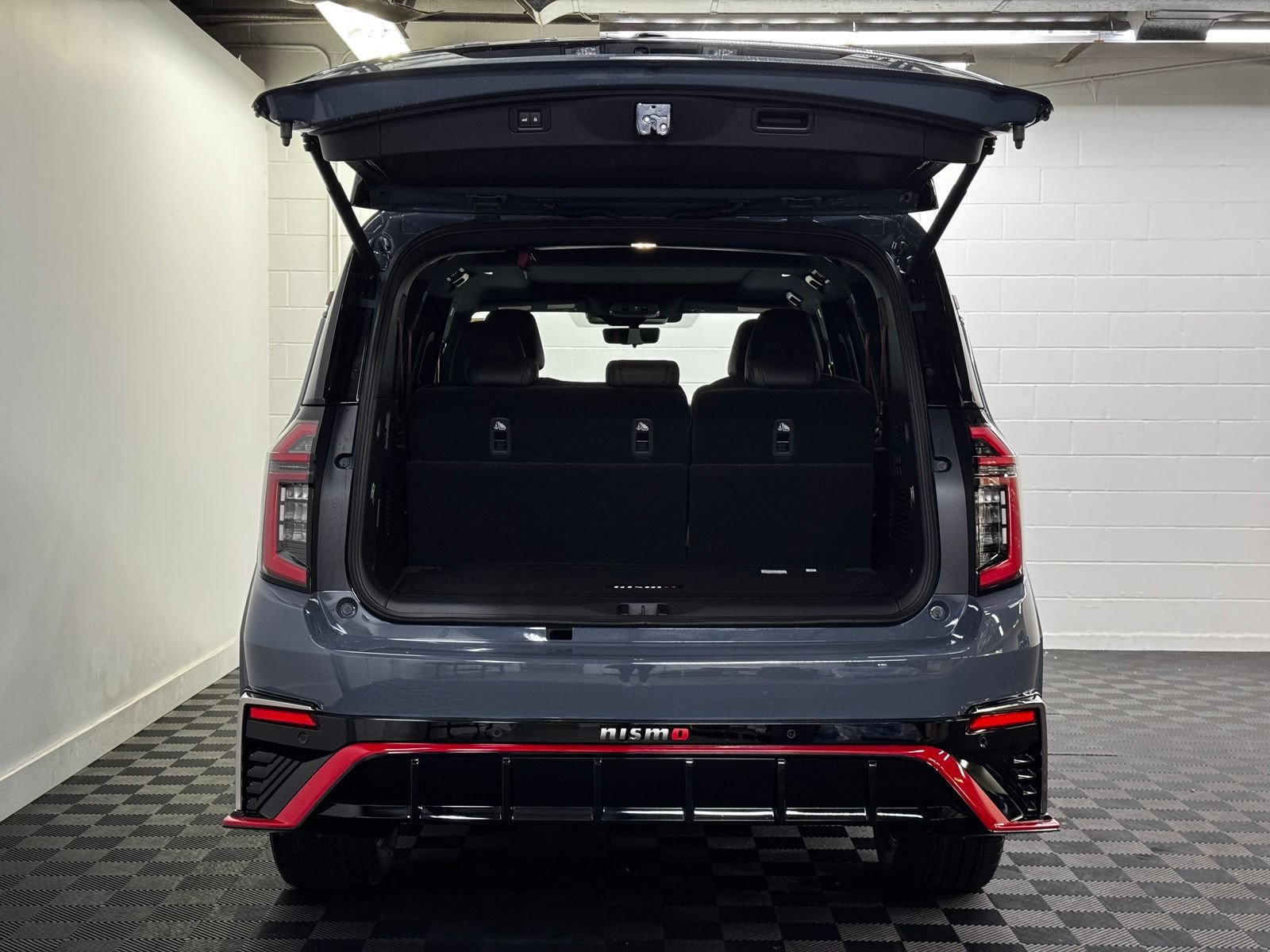 New 2026 Nissan Armada NISMO AWD/4WD image 35