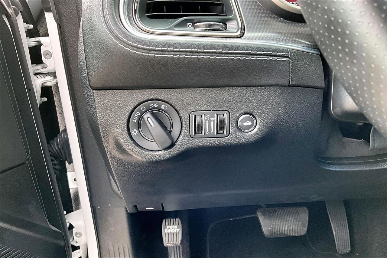 Used 2021 Dodge Challenger SRT Super Stock image 17