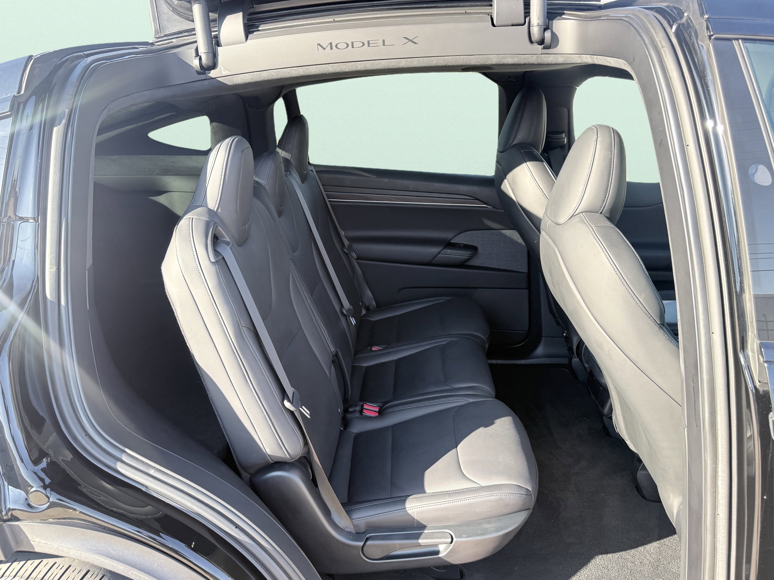 Used 2024 Tesla Model X Long Range image 47