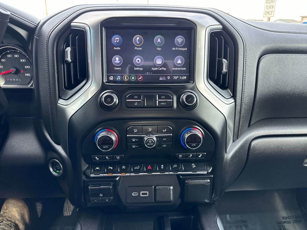 Used 2019 Chevrolet Silverado 1500 LTZ w/ LTZ Premium Package image 18