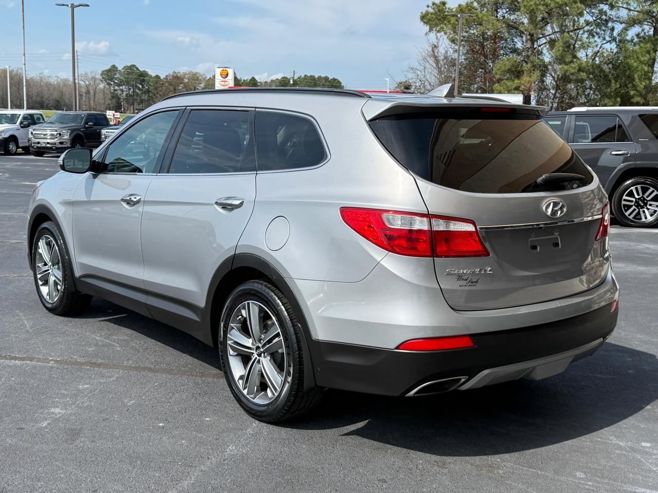 Used 2016 Hyundai Santa Fe SE w/ Option Group 02 image 3