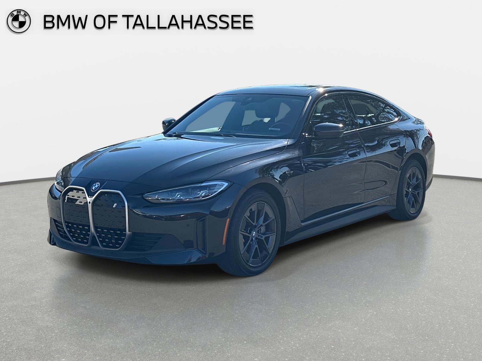 Used 2023 BMW i4 eDrive35 w/ Premium Package image 1