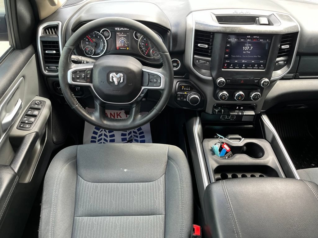 Used 2020 RAM 1500 Big Horn AWD/4WD image 12