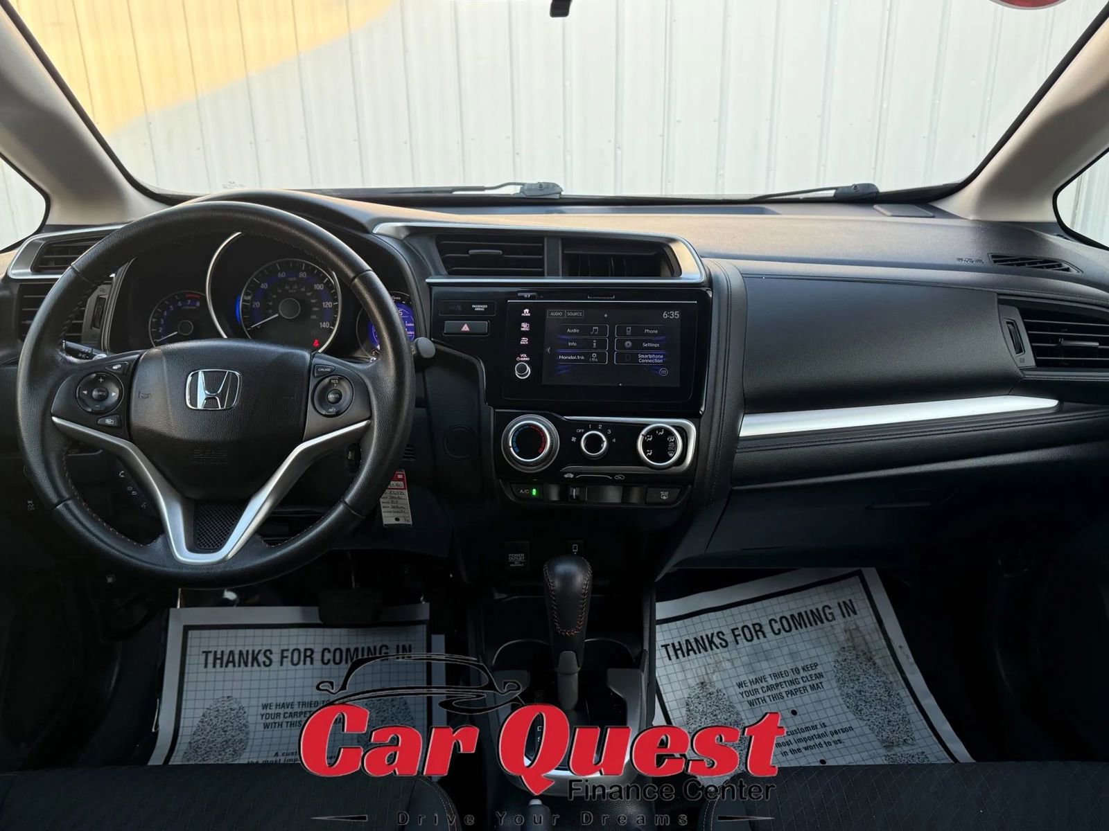 Used 2018 Honda Fit Sport image 20