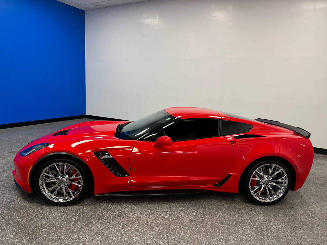 Used 2019 Chevrolet Corvette Z06 image 6