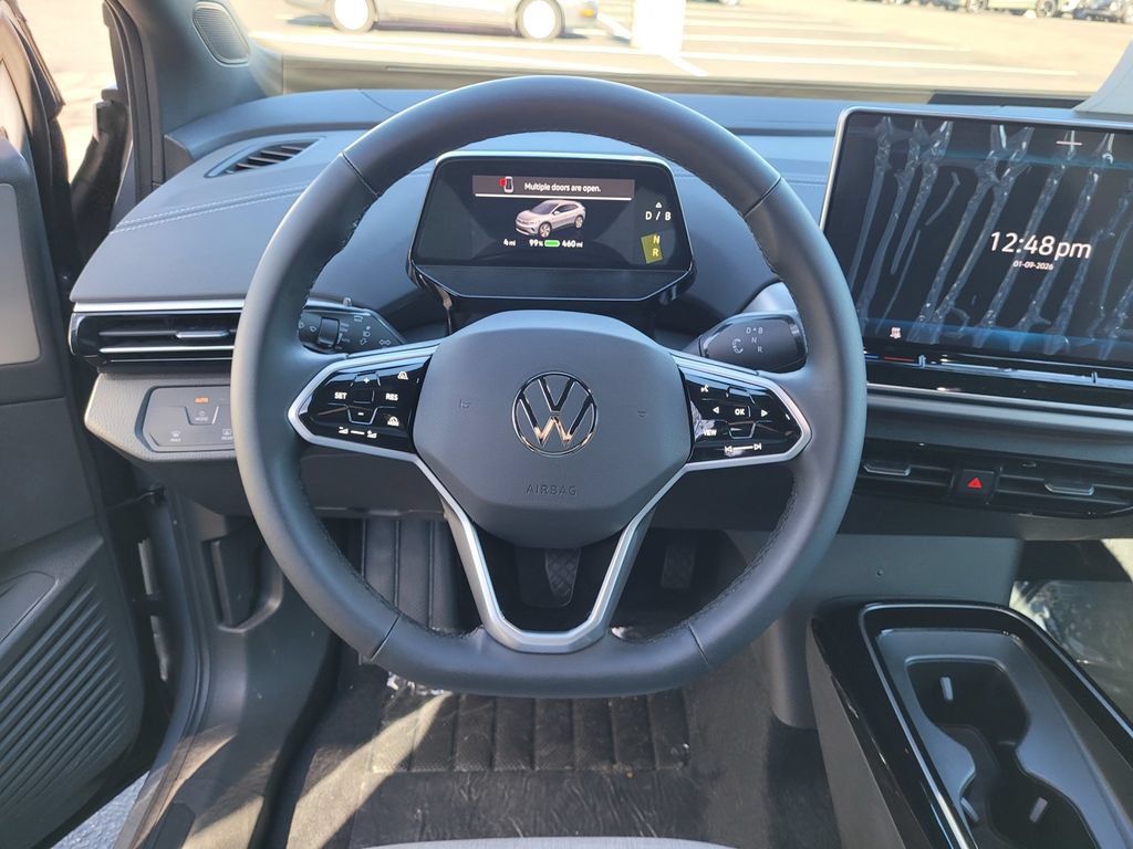 New 2026 Volkswagen ID.4 Pro RWD image 16