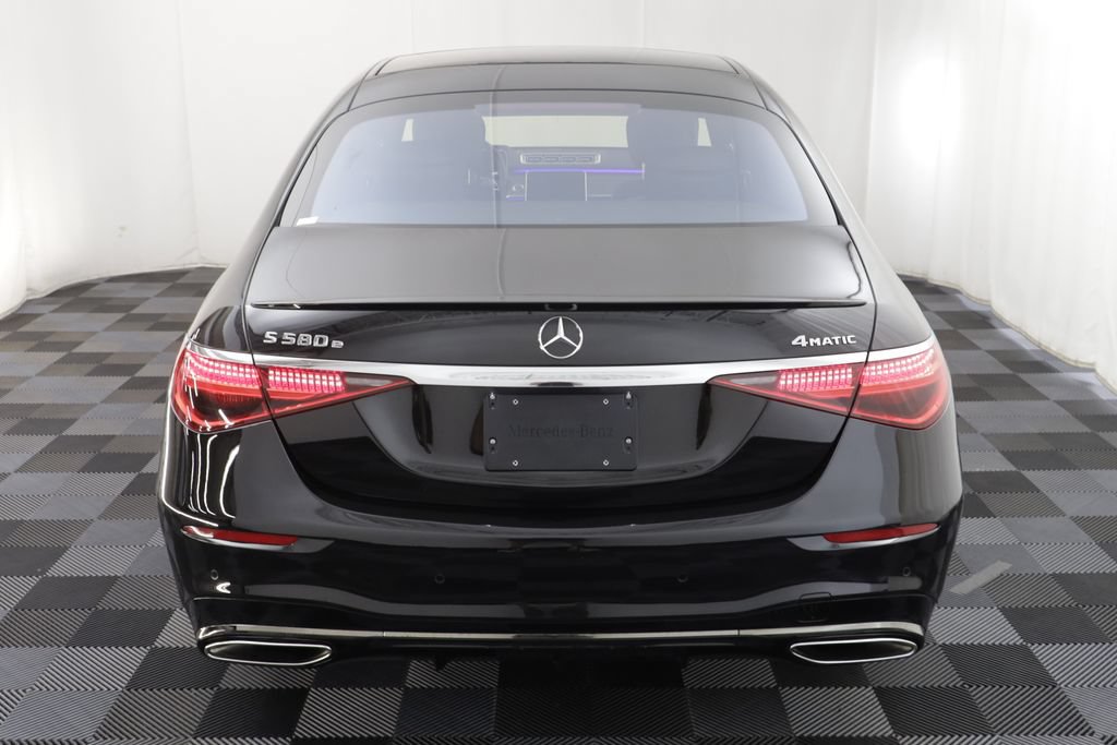 Used 2023 Mercedes-Benz S 580e 4MATIC Sedan image 19