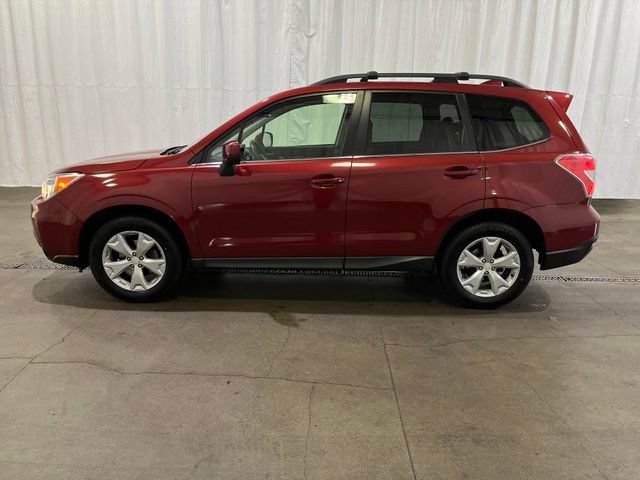 Used 2016 Subaru Forester 2.5i Limited w/ Popular Package #2 AWD/4WD image 7
