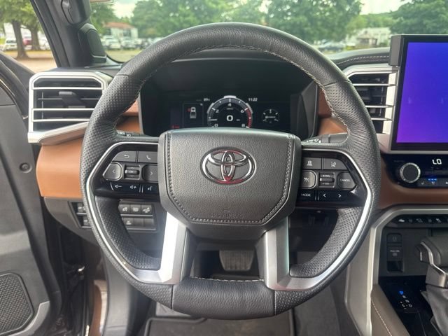 Used 2025 Toyota Tundra 1794 Edition AWD/4WD image 29