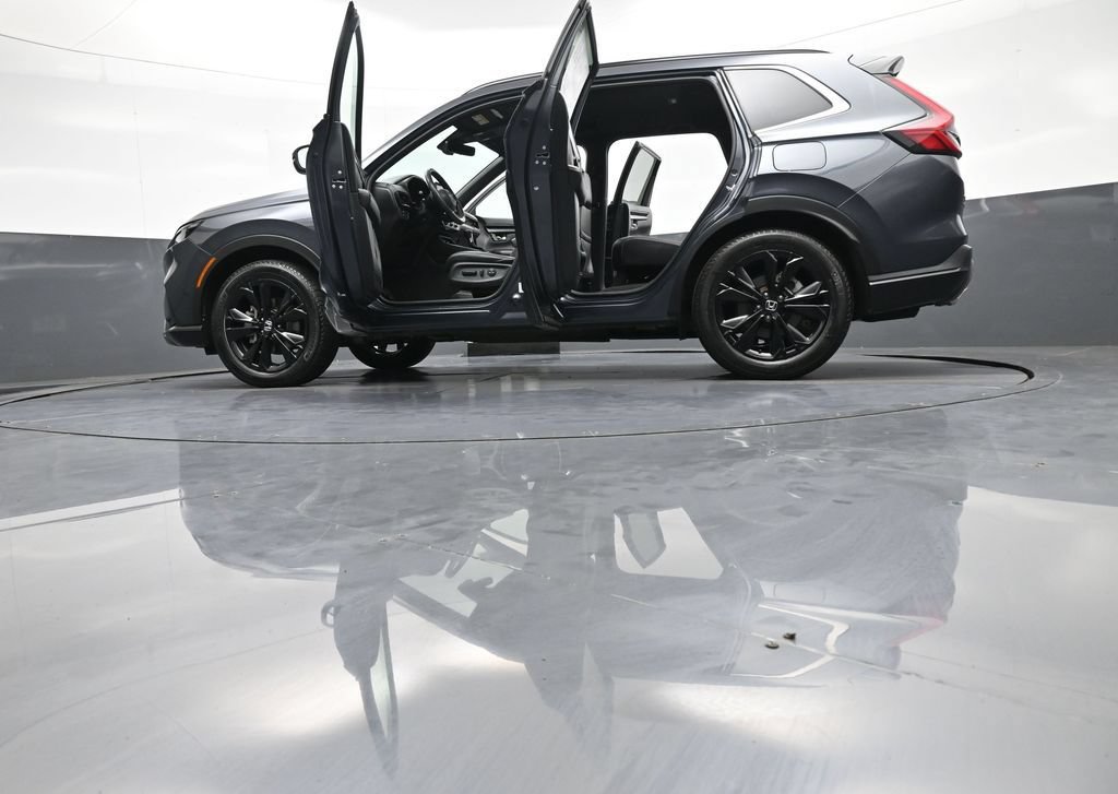 Certified 2023 Honda CR-V Sport Touring image 49