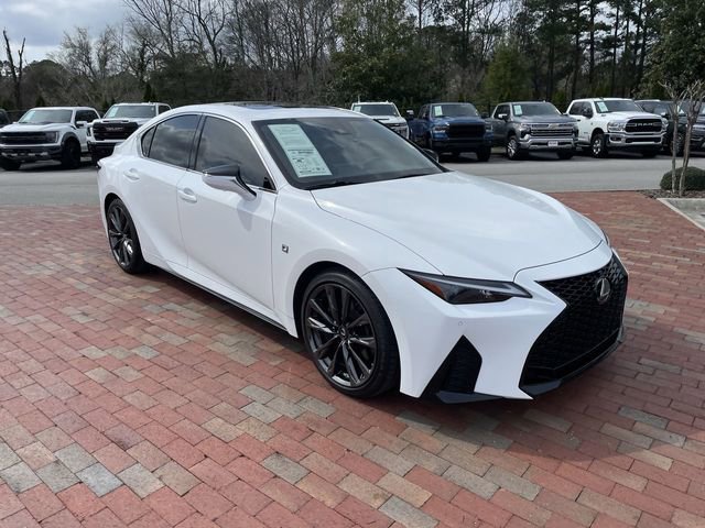 Used 2023 Lexus IS 350 F Sport w/ Navigation Package image 38