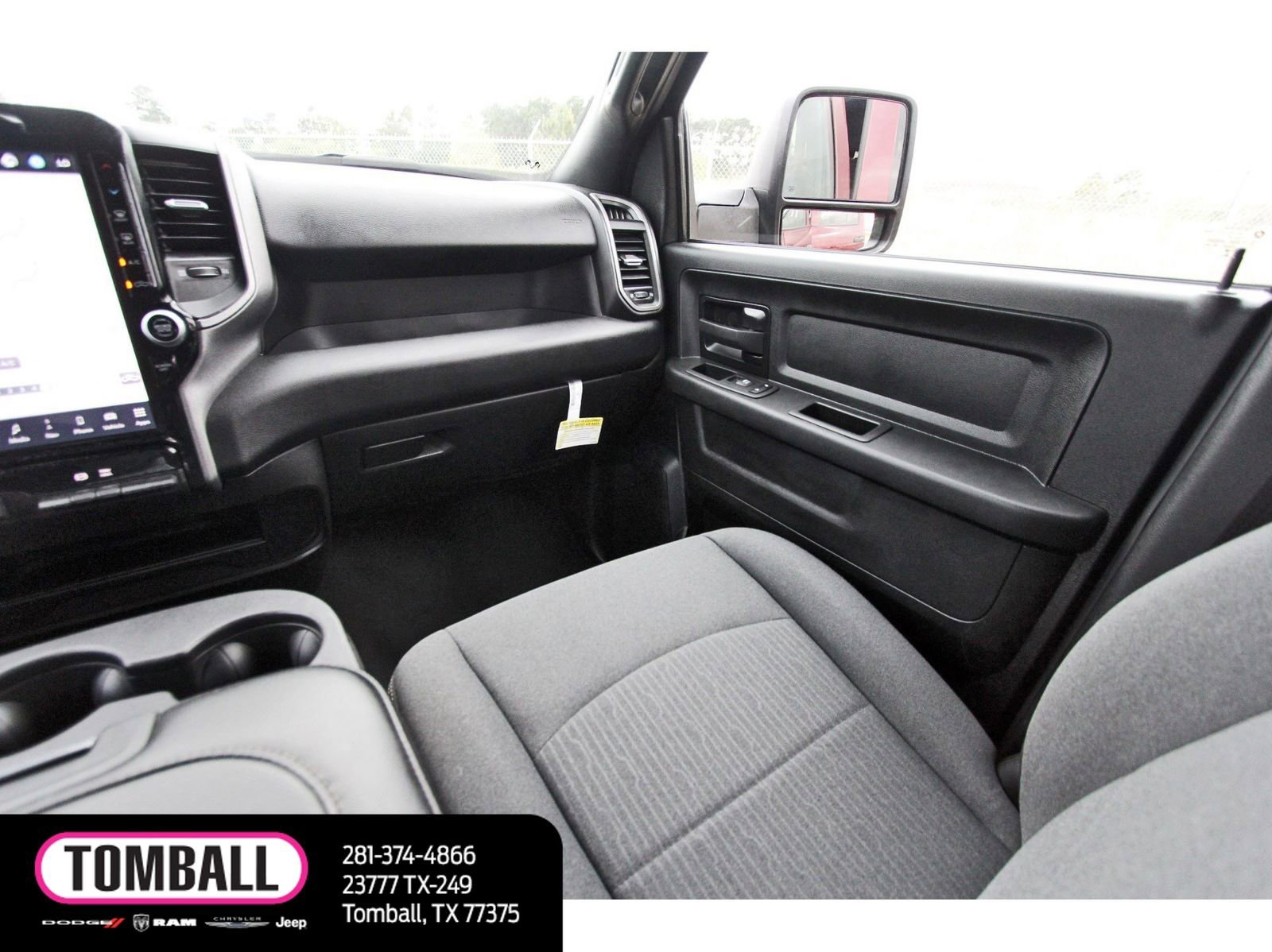 Used 2024 RAM 2500 Tradesman image 11