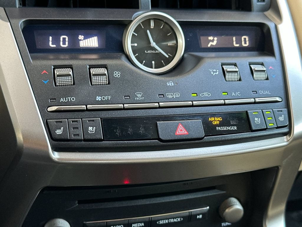 Used 2020 Lexus NX 300 FWD w/ Premium Package image 19