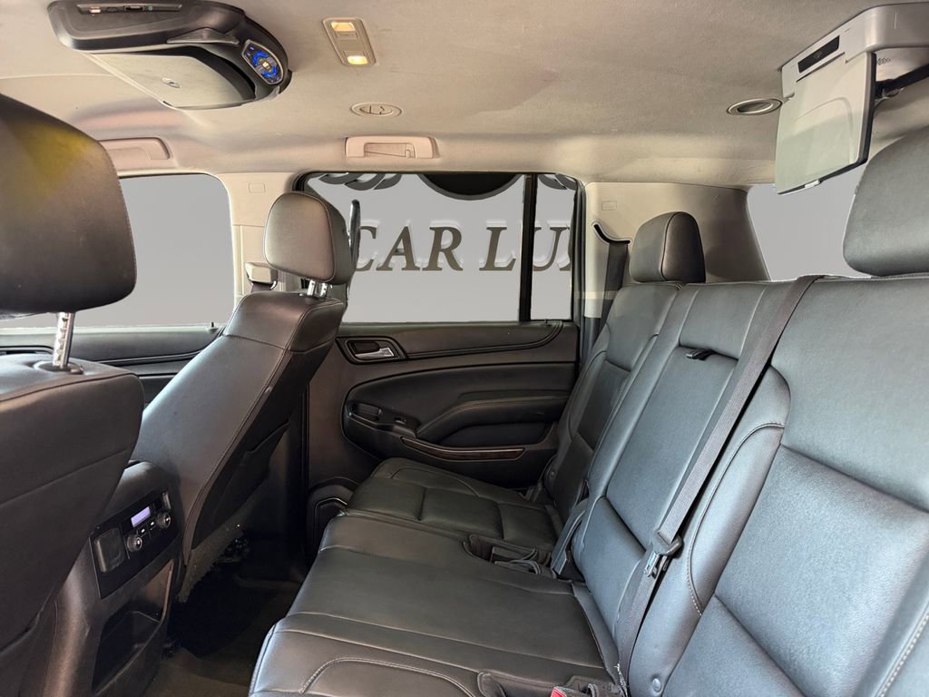Used 2016 Chevrolet Suburban LT RWD image 24