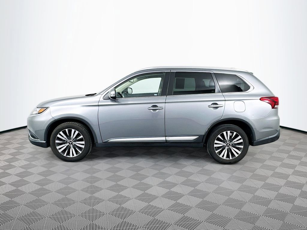 Used 2020 Mitsubishi Outlander SEL image 8
