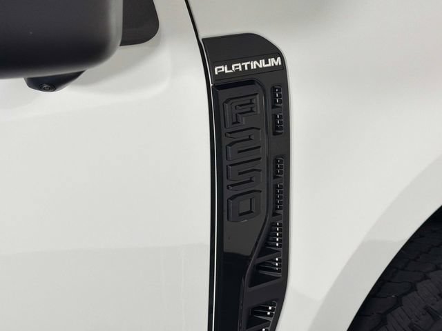 Used 2025 Ford F250 Platinum AWD/4WD image 23