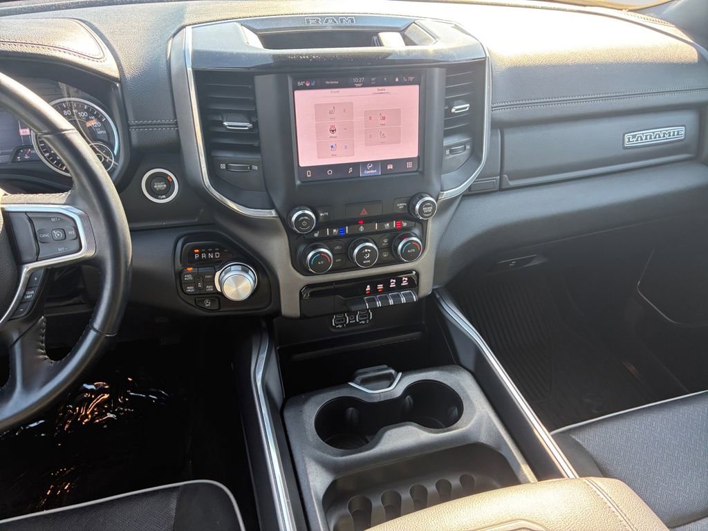 Used 2022 RAM 1500 Laramie w/ Sport Appearance Package image 11