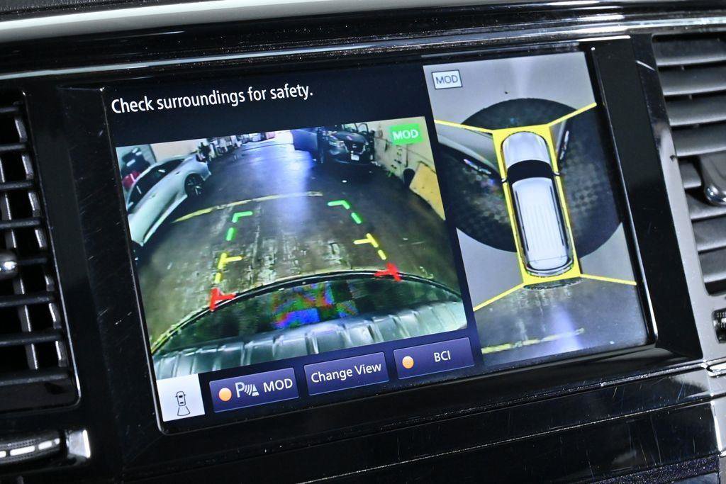 Used 2020 INFINITI QX80 Luxe w/ Proassist Package image 17