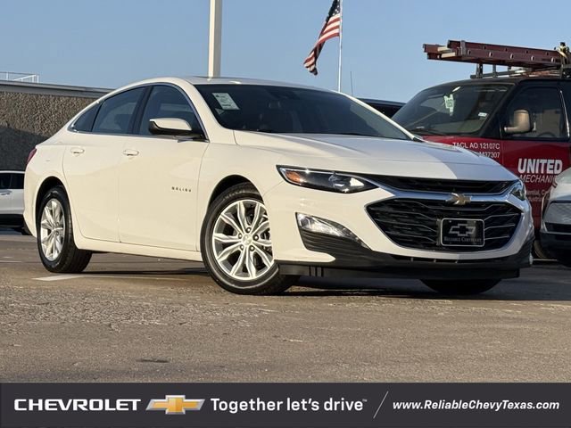 Used 2024 Chevrolet Malibu LT image 2