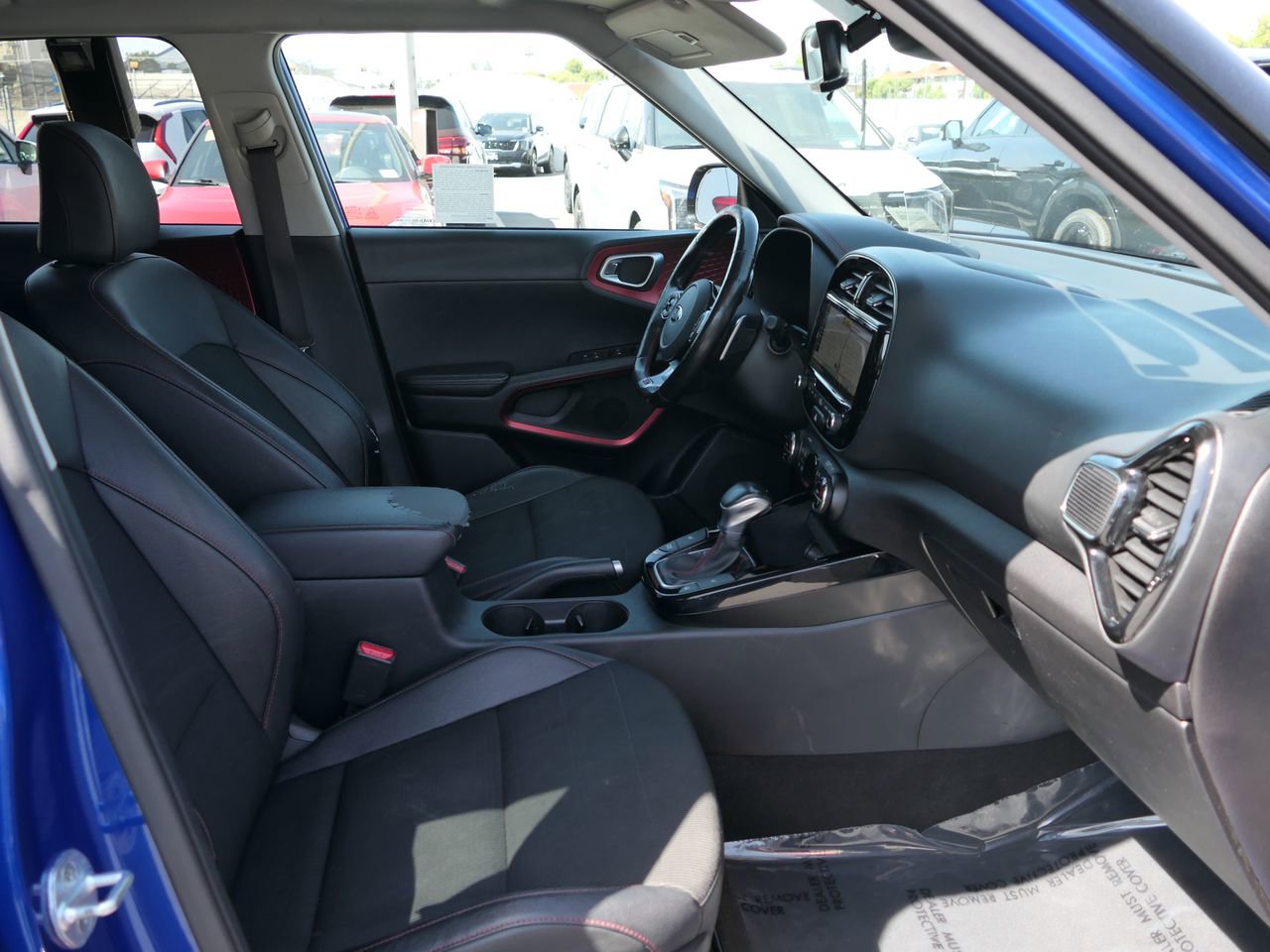 Used 2020 Kia Soul GT-Line Turbo FWD image 33