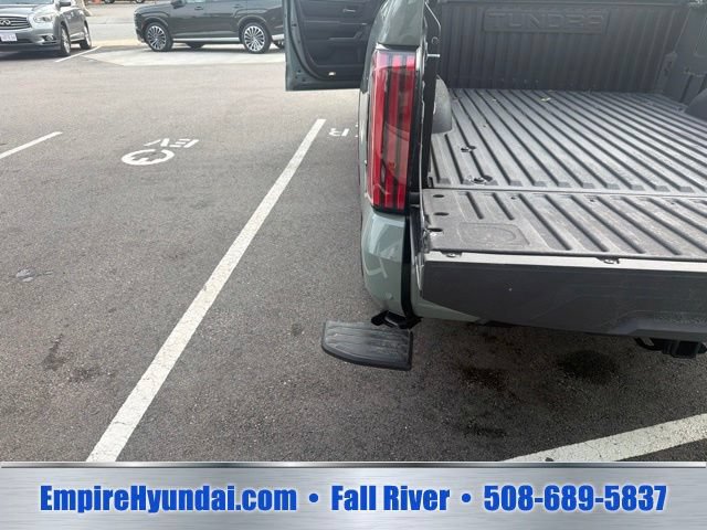 Used 2026 Toyota Tundra Platinum AWD/4WD image 21