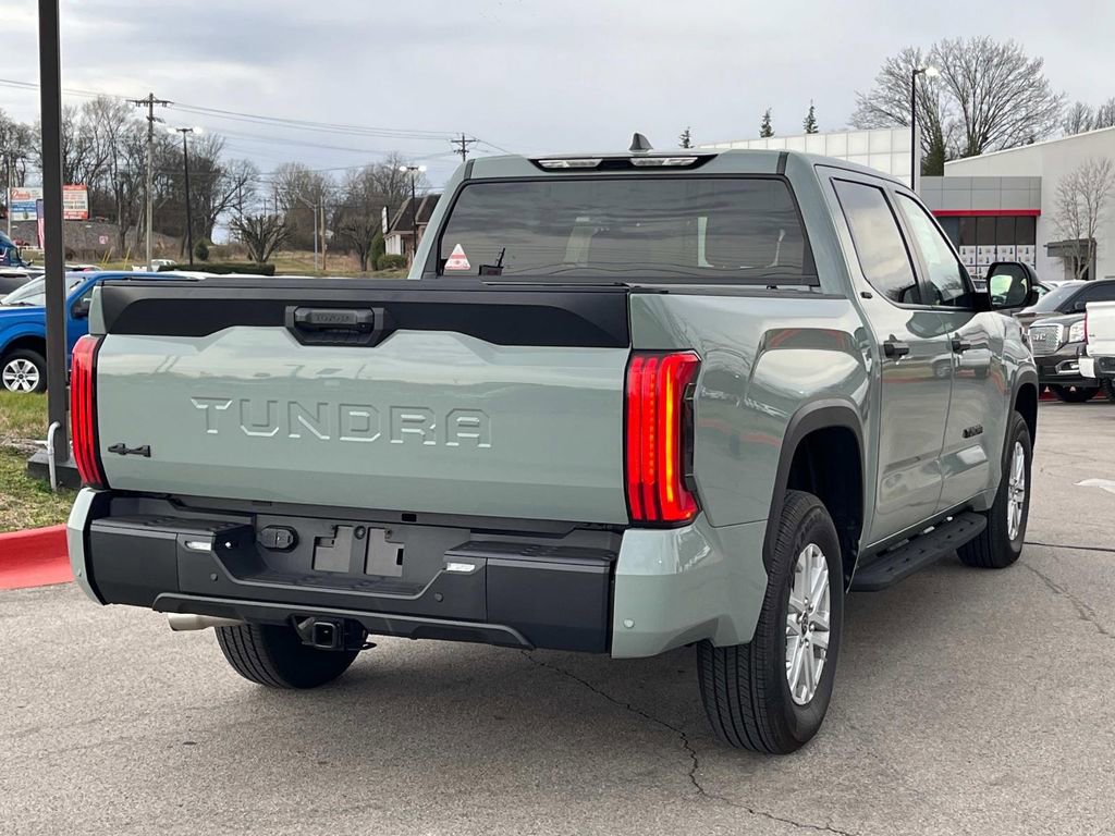 New 2024 Toyota Tundra SR5 w/ SR5 Convenience Package image 7