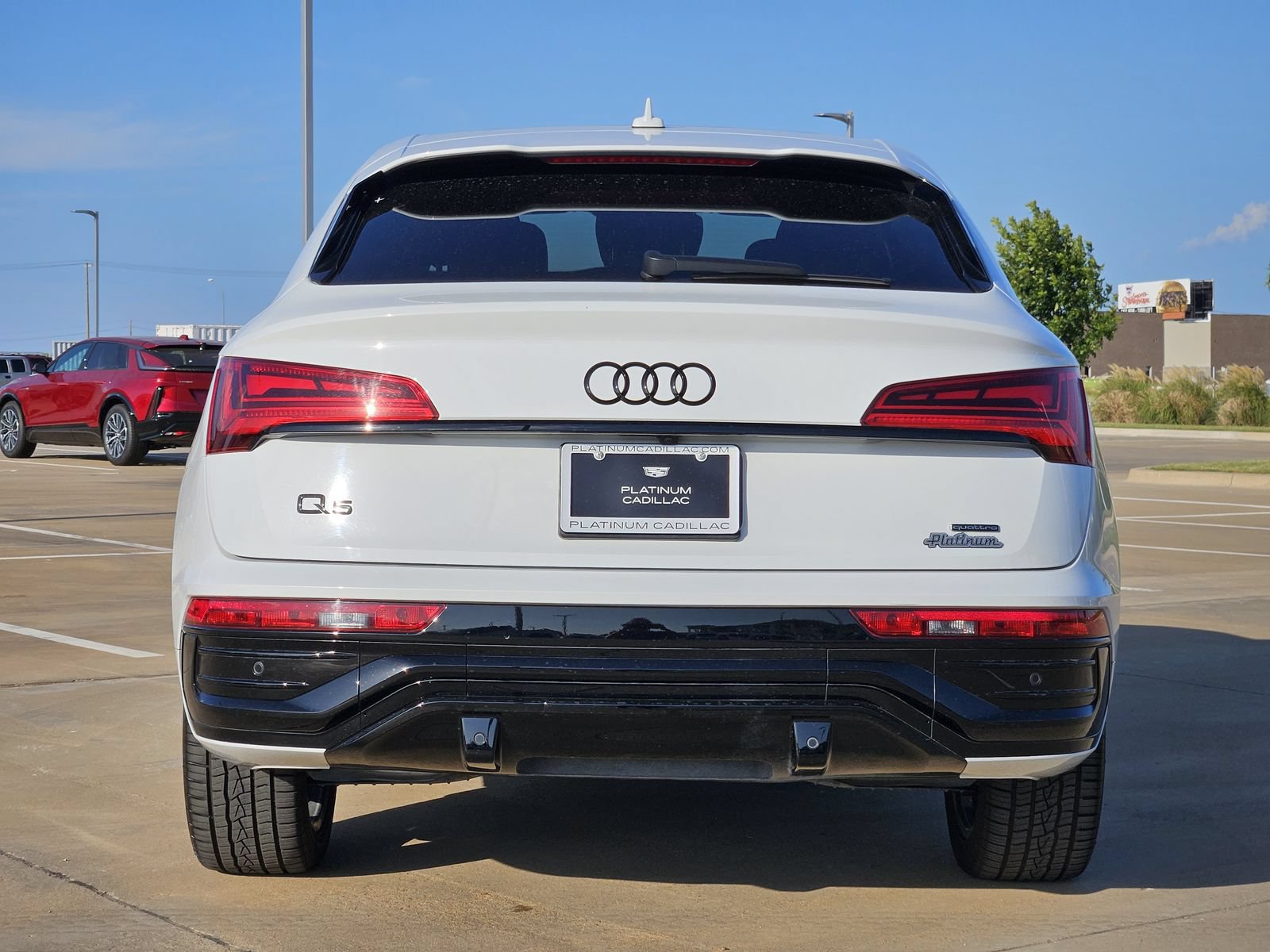 Used 2024 Audi Q5 2.0T Premium Plus AWD/4WD image 8